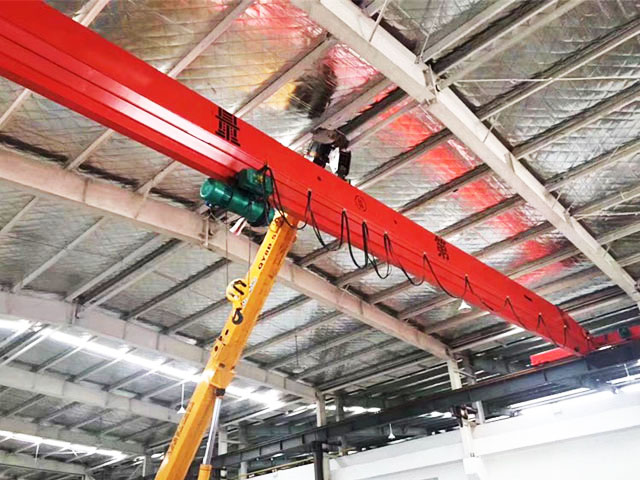 安裝現(xiàn)場(chǎng)