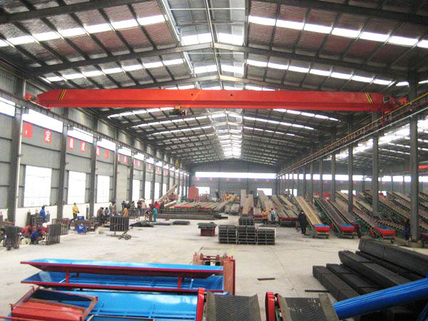 電動(dòng)單梁起重機(jī)