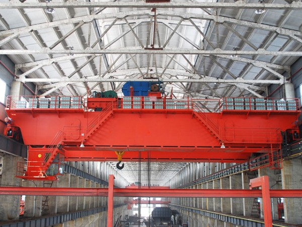 QDY型冶金橋式起重機(jī)