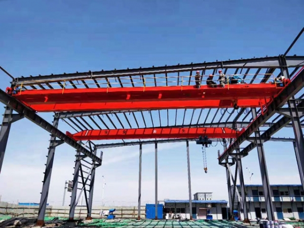 雙梁橋式起重機(jī)