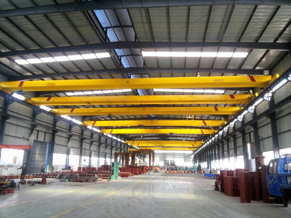 LD型電動(dòng)單梁橋式起重機(jī)