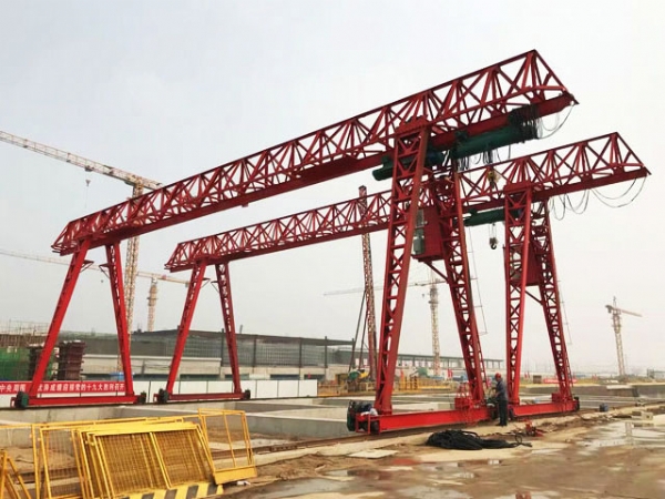 門式起重機的保養(yǎng)工作有哪些？