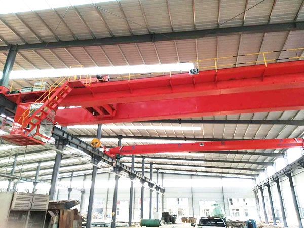 橋式起重機的潤滑注意事項