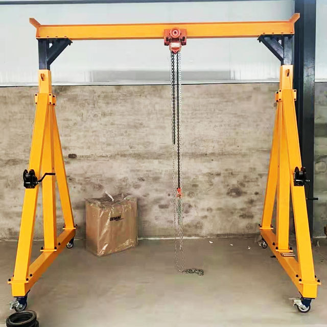 移動(dòng)龍門架