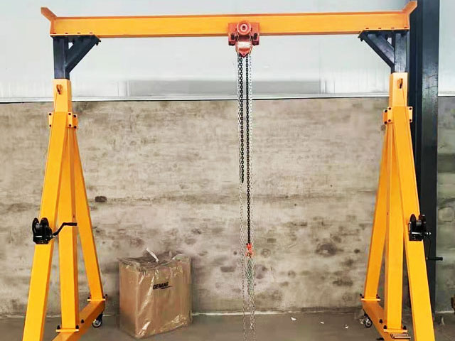 移動(dòng)龍門架