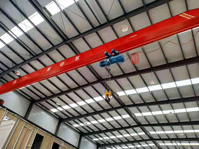 單梁起重機(jī)