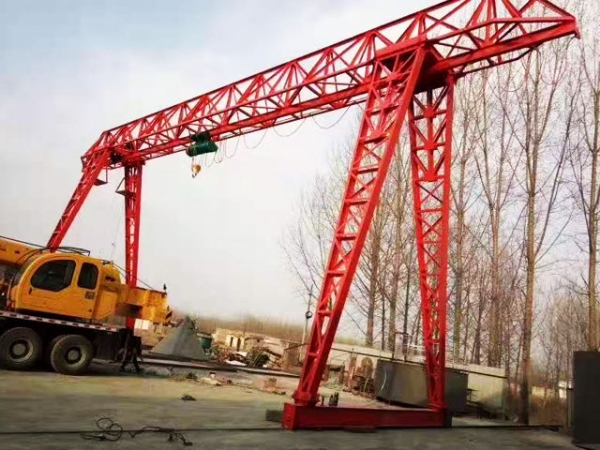 花架龍門(mén)吊